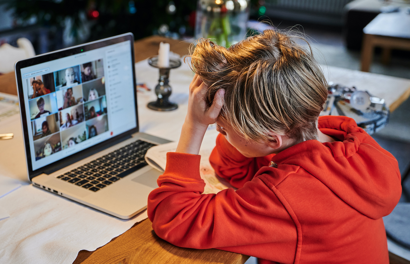 Effetti di lockdown e Didattica a distanza (Dad) su bambini e ragazzi